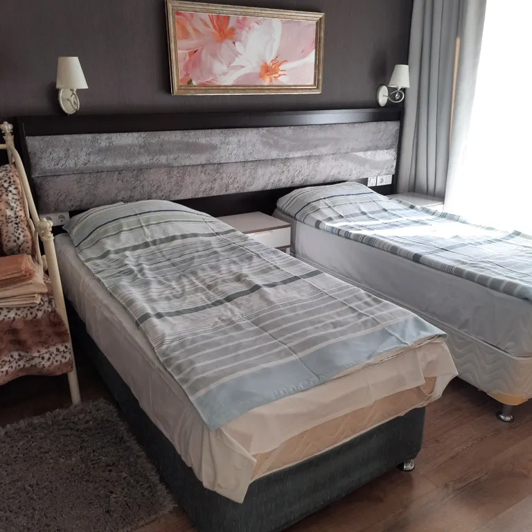 Квартира Эсто-Садок в центре с видом на горы