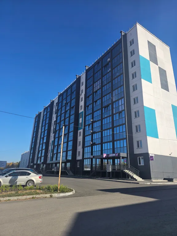 Комфортная квартира с удобной инфраструктурой