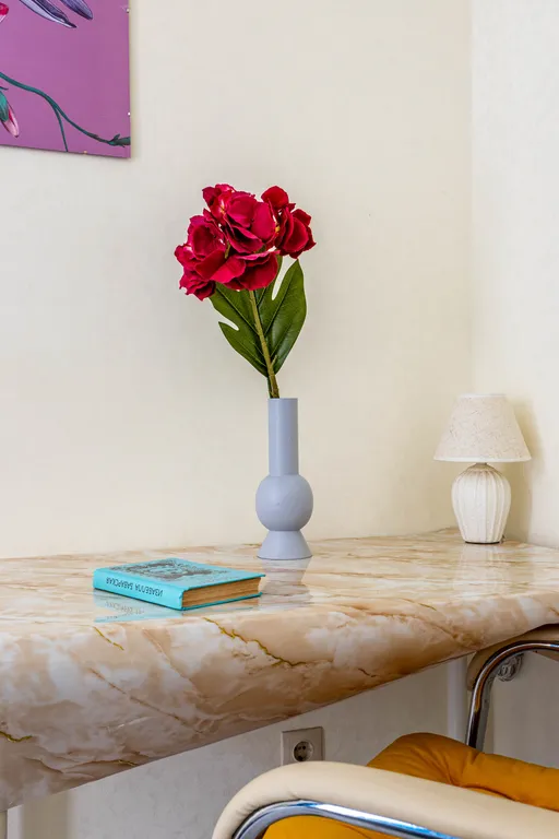 3-комнатная Квартира