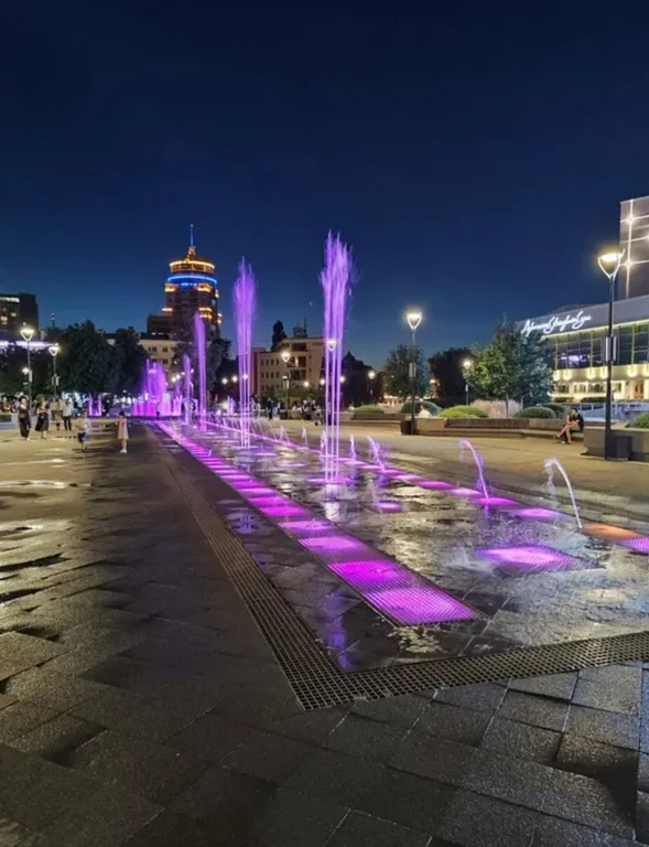 Комната в центре