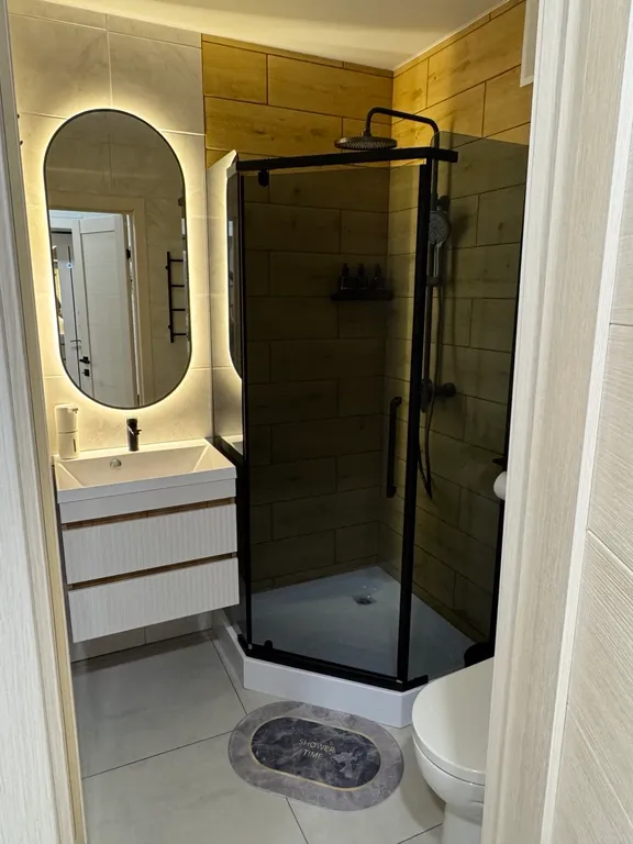 Новая светлая квартира в самом центре Полоцка