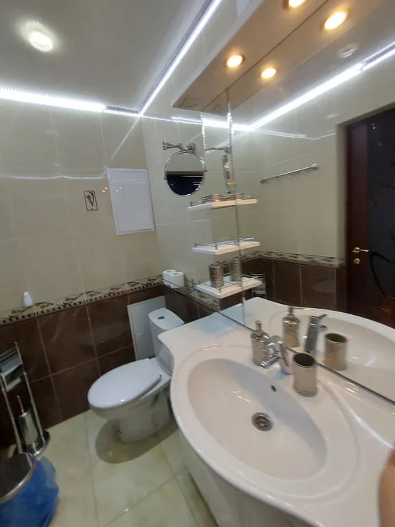 Шикарная видовая Поднебесная