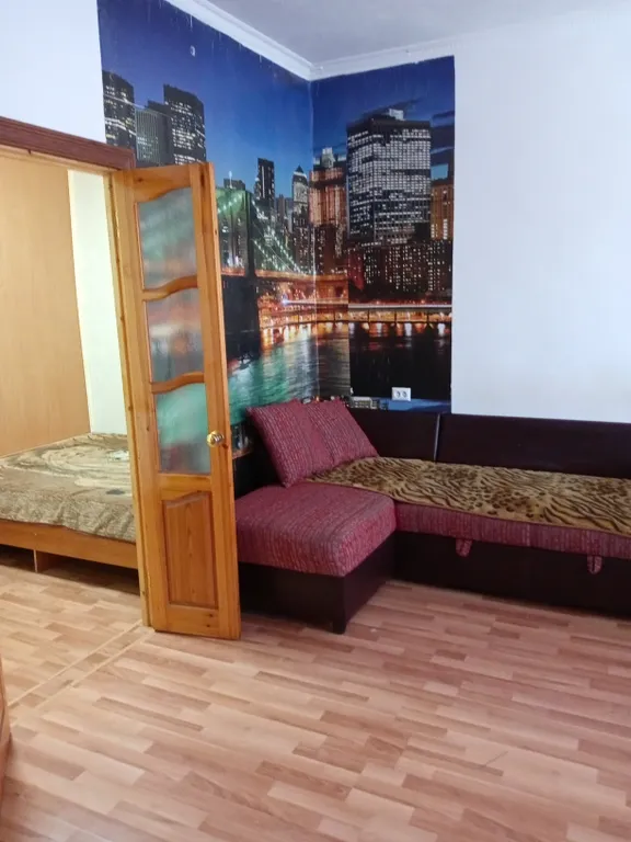 Тихая уютная квартира в частном секторе в городе — аренда посуточно в Новочеркасск