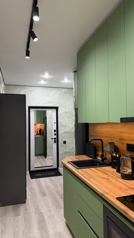 Квартира Квартира Видовая, уютная студия на 8 этаже в ЖК Красногорский — Нахабино