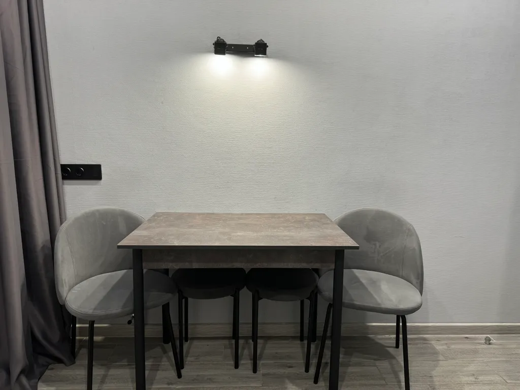 Уютная квартира у части