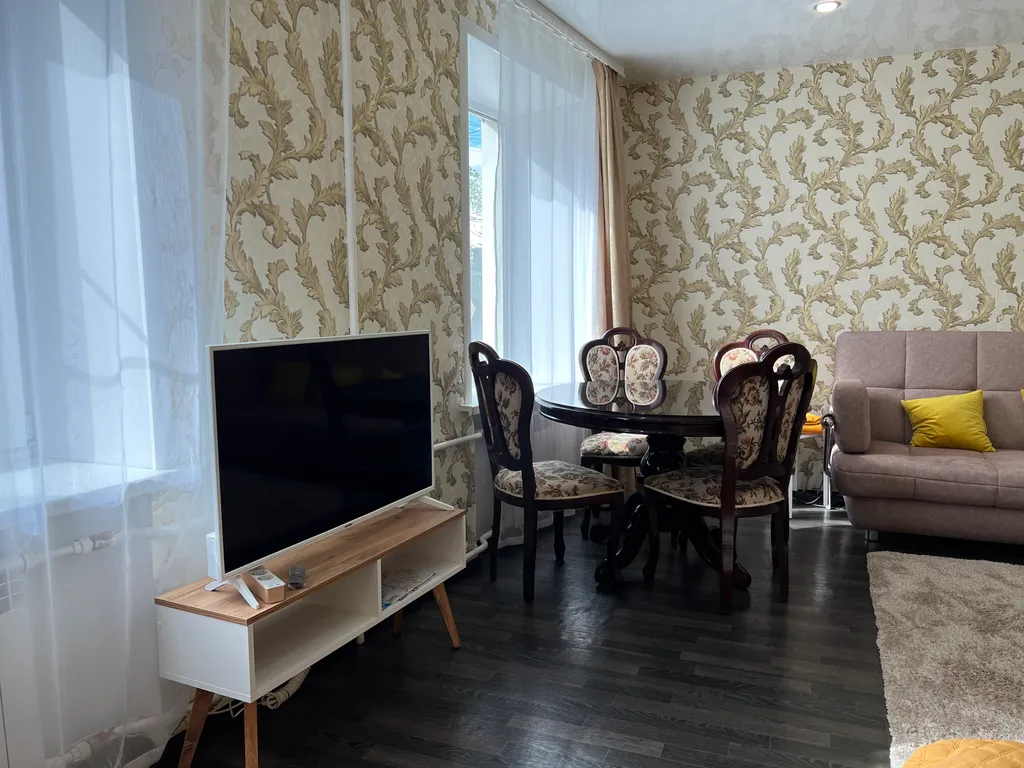 Квартира Уютная квартира в историческом центре города — Тверь