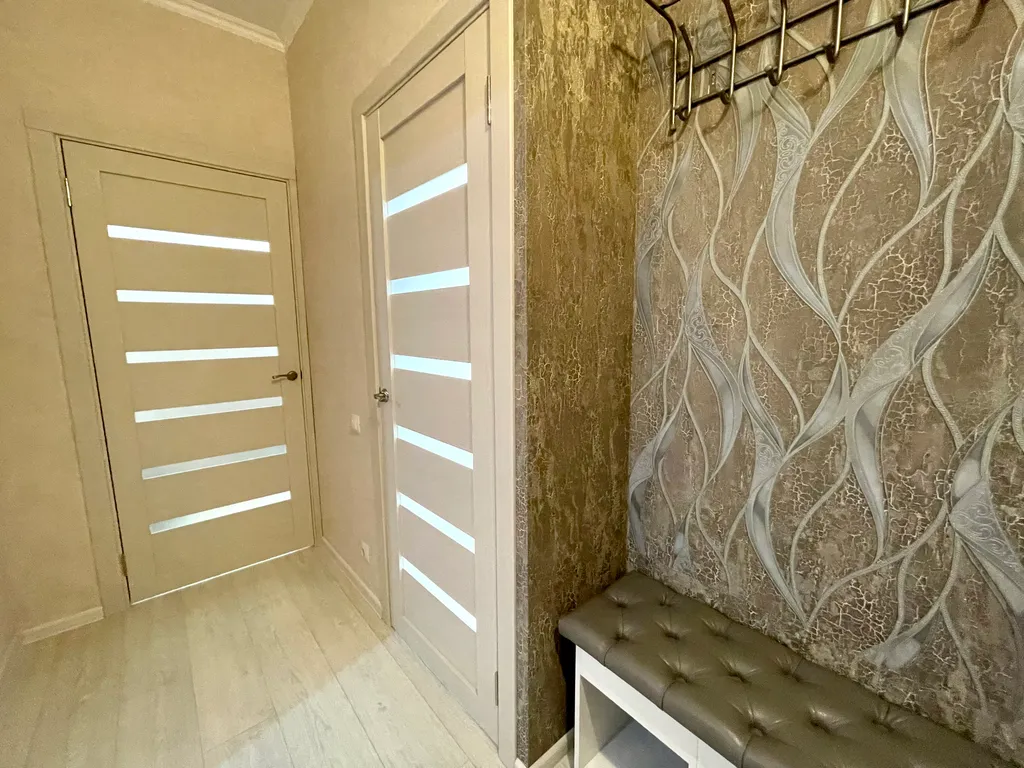 Квартира в новом доме