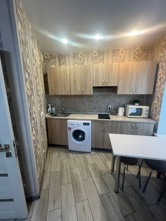 Квартира Квартира Евродвушка в ЖК Бейкер стрит — Волгоград