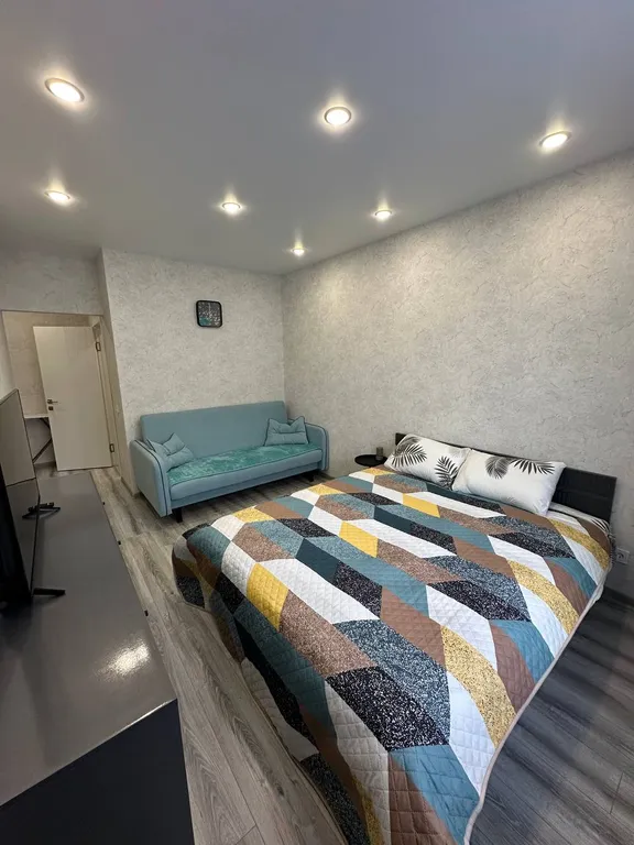 Квартира Однокомнатная квартира в ЖК "Родина" — Калининград