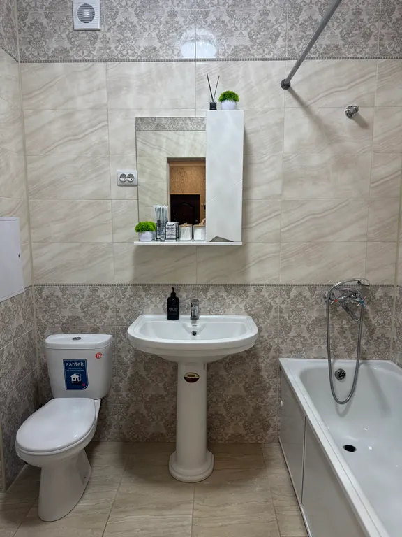 Просторная 2-х комнатная квартира