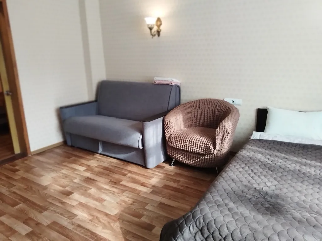 Квартира с удобной парковкой