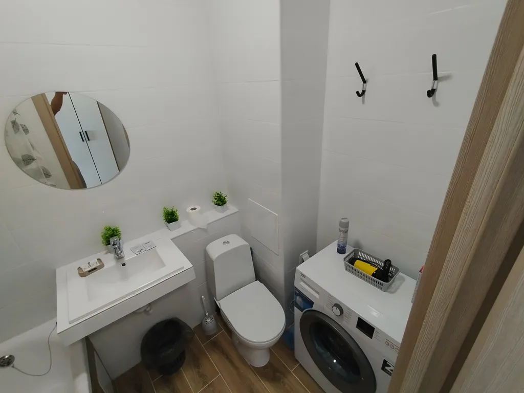 Комфортная квартира на Левитана