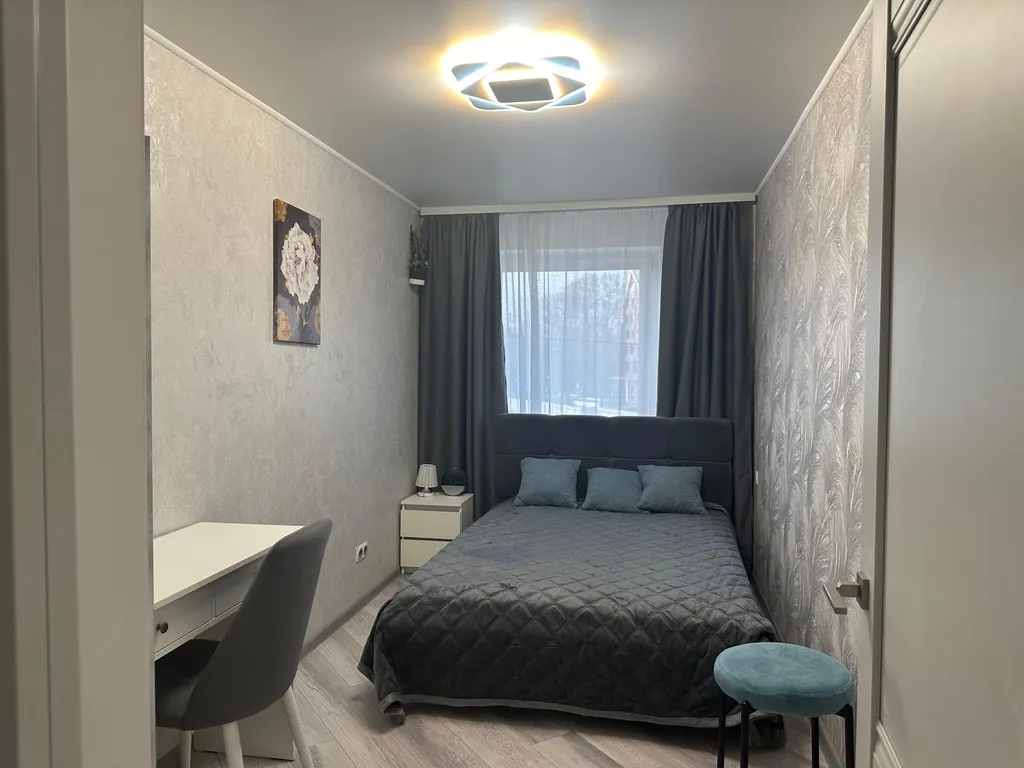 Квартира с комфортом в центре