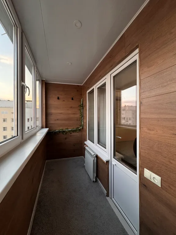 Уютная квартира в новом районе