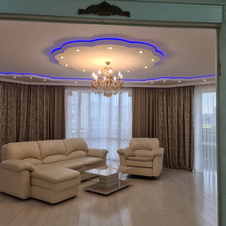 Шикарная квартира с роскошным видом на горы — аренда посуточно в Владикавказ