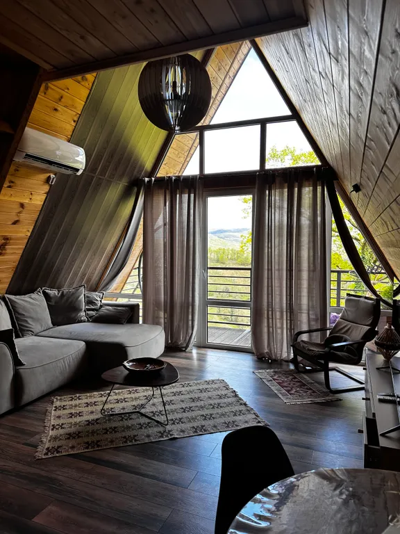 Глэмпинг Светогорье