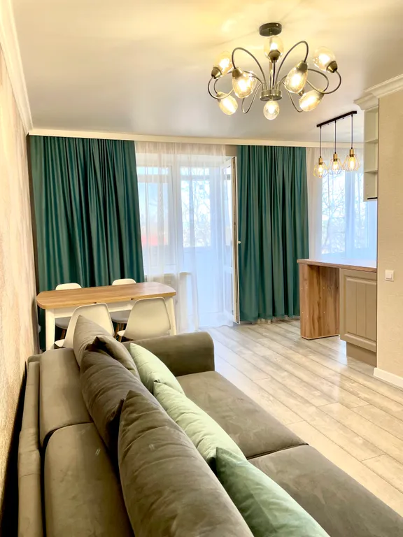 Квартира с новым ремонтом — аренда посуточно в Минеральные Воды