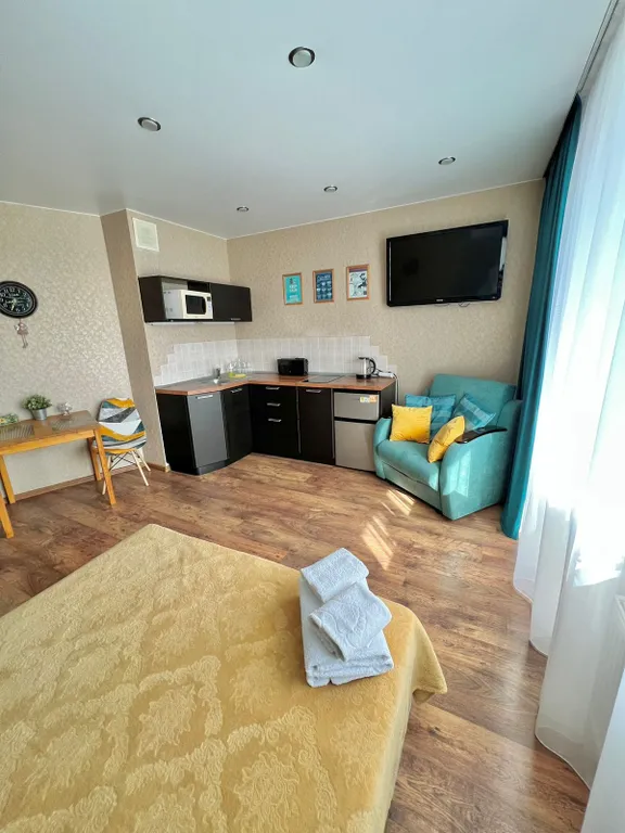 1-комнатная Квартира