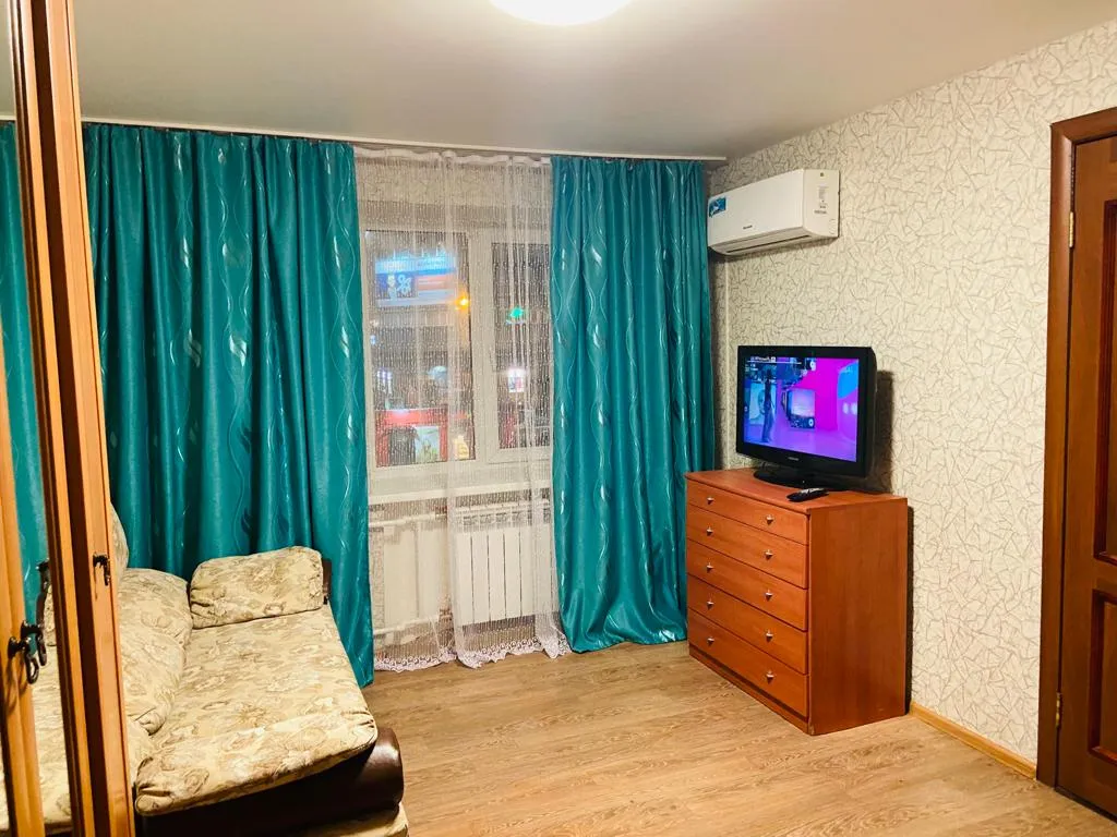 Уютная 1-комнатная квартира на остановке Большая — аренда посуточно в Хабаровск