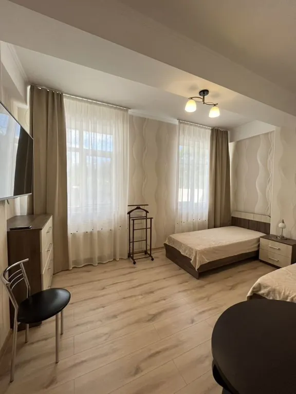 Квартира Квартира Уютная квapтира в ЖК «Аквaмарин» — Евпатория