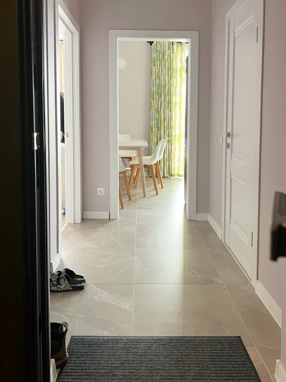 Хорошая светлая квартира с видом на море — аренда посуточно в Янтарный