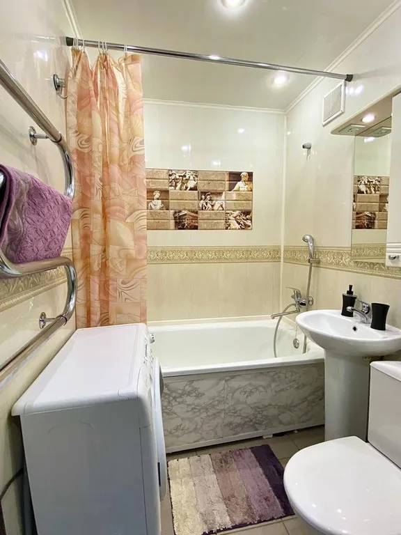 Уютная квартира в центре города