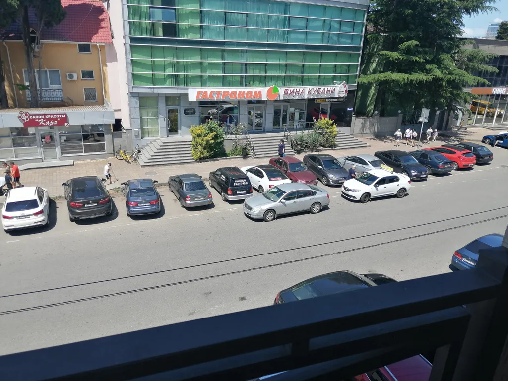 Квартира Квартира Апартамент Золотой абрикос — Сириус