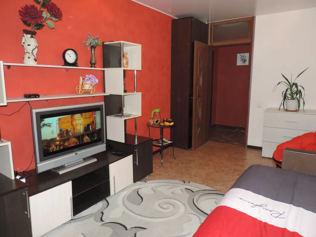 Комфортная, уютная квартира, в 5-ти минутах езды от центра города