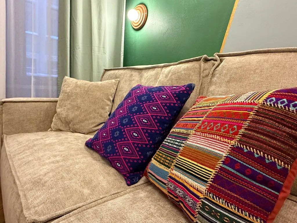 Квартира Квартира Apartmk: art noveau — Санкт-Петербург