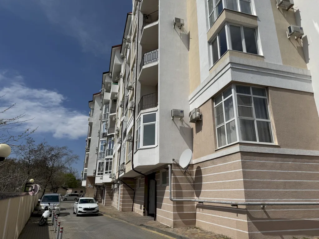 Квартира Квартира Студия с отдельным входом у моря – ЖК Лазурный — Геленджик