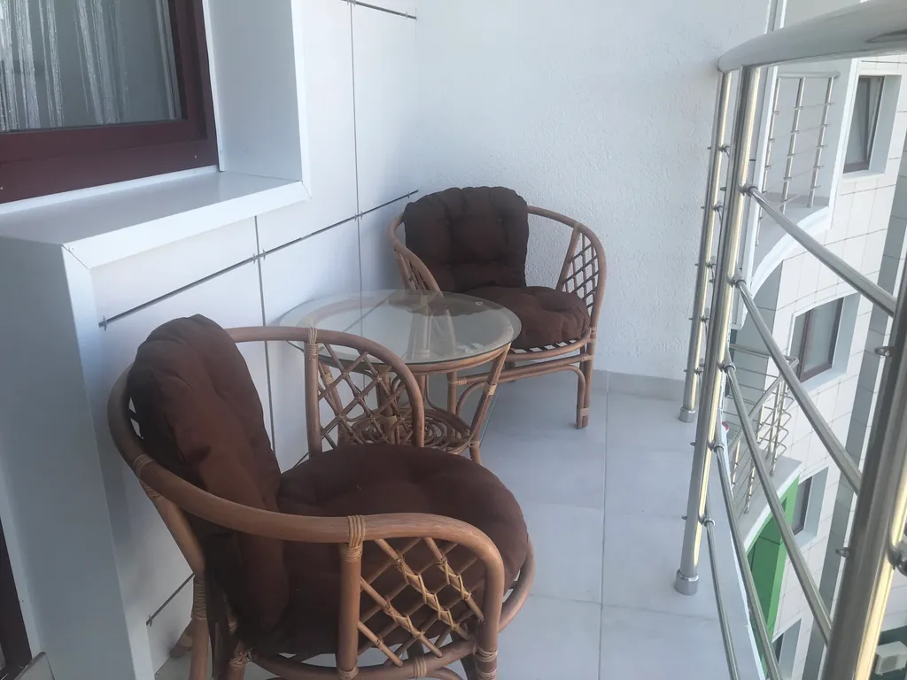 Апартаменты у моря