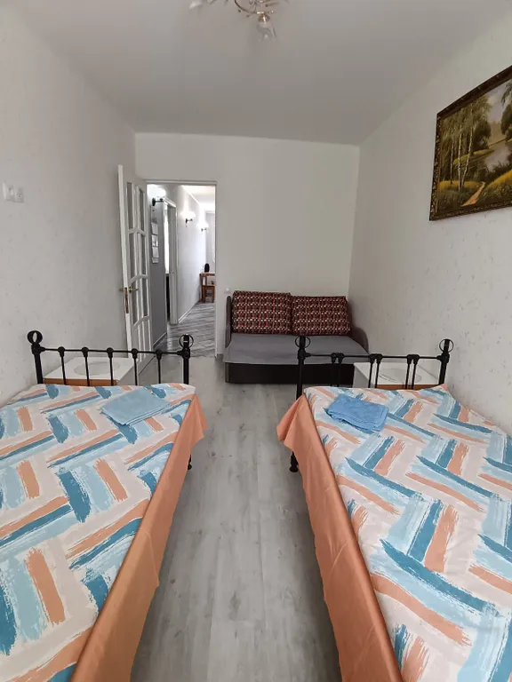 Уютная и комфортная квартира