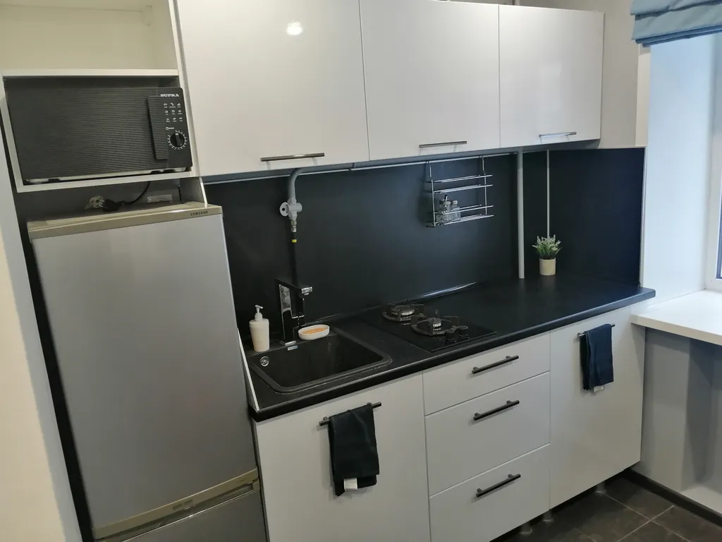 Квартира Уютная квартира в центре города — Ярославль