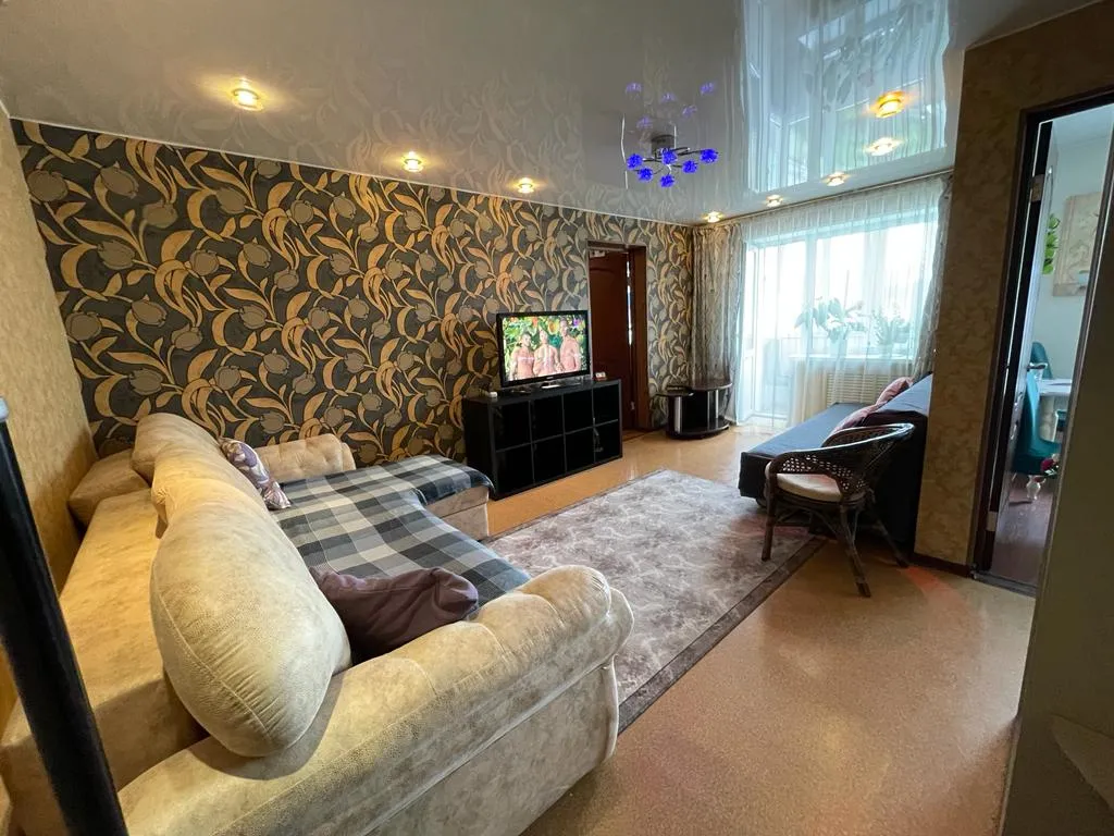 Комфортная квартира в центре города