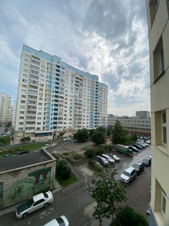 Квартира Квартира 2-комнатная студия с кондиционером — Новосибирск