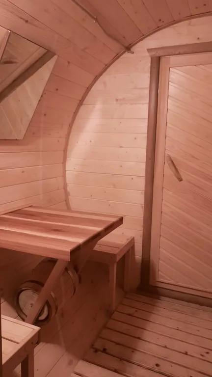 Дом у реки Белая