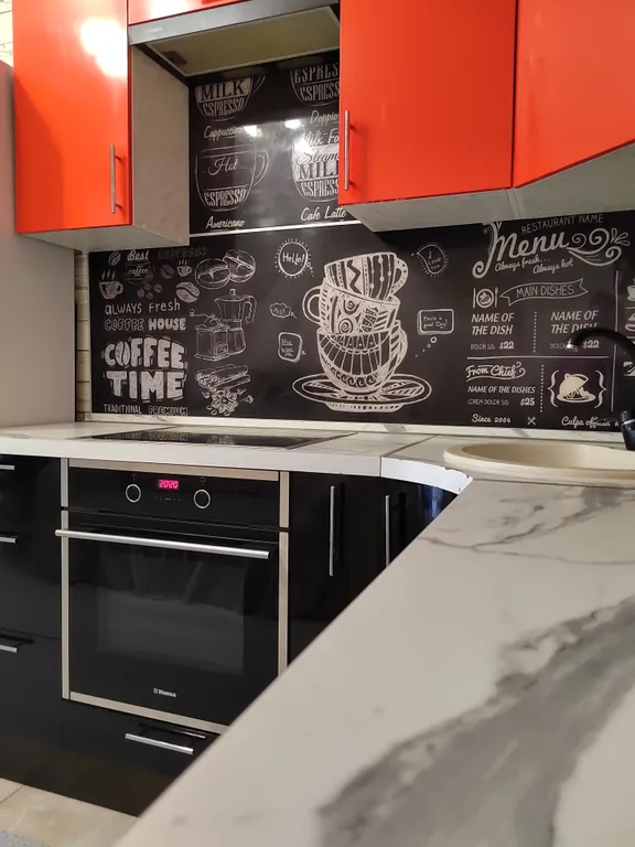 Квартира в ЖК Акварели