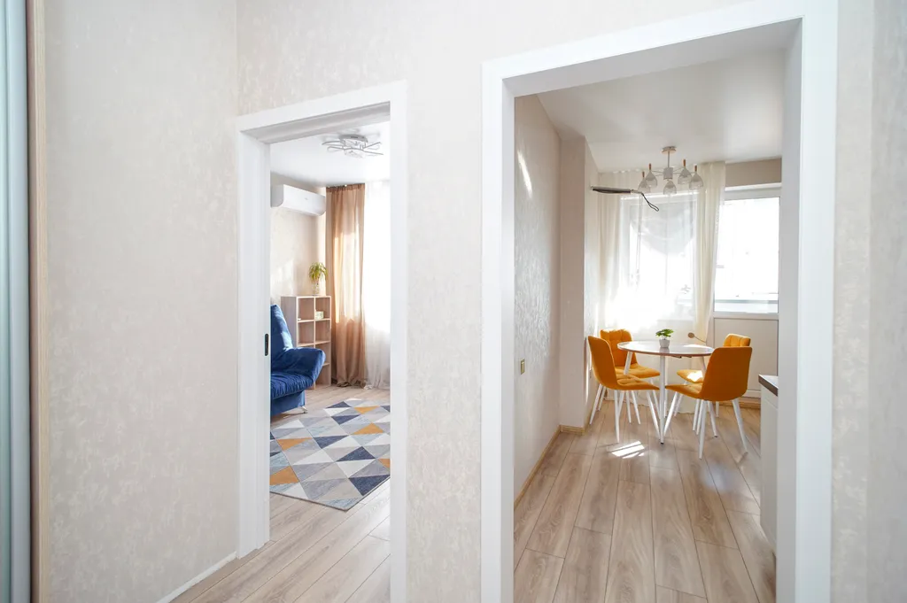 Квартира Квартира сделана с любовью для вашего комфорта — Краснодар