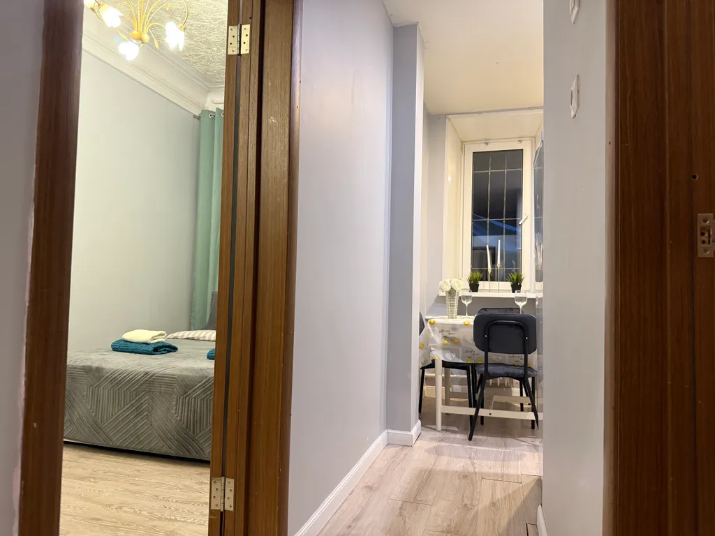 Квартира Двухкомнатная квартира на Кропоткинской — Москва