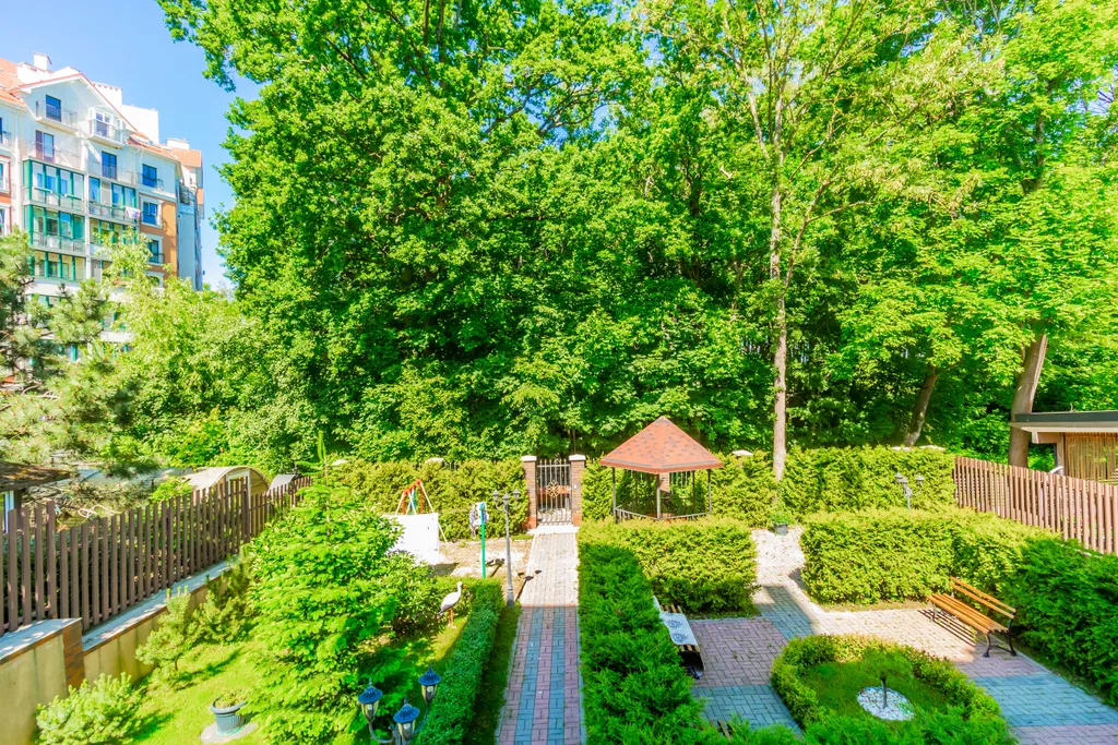 Апартаменты в шаговой доступности от моря