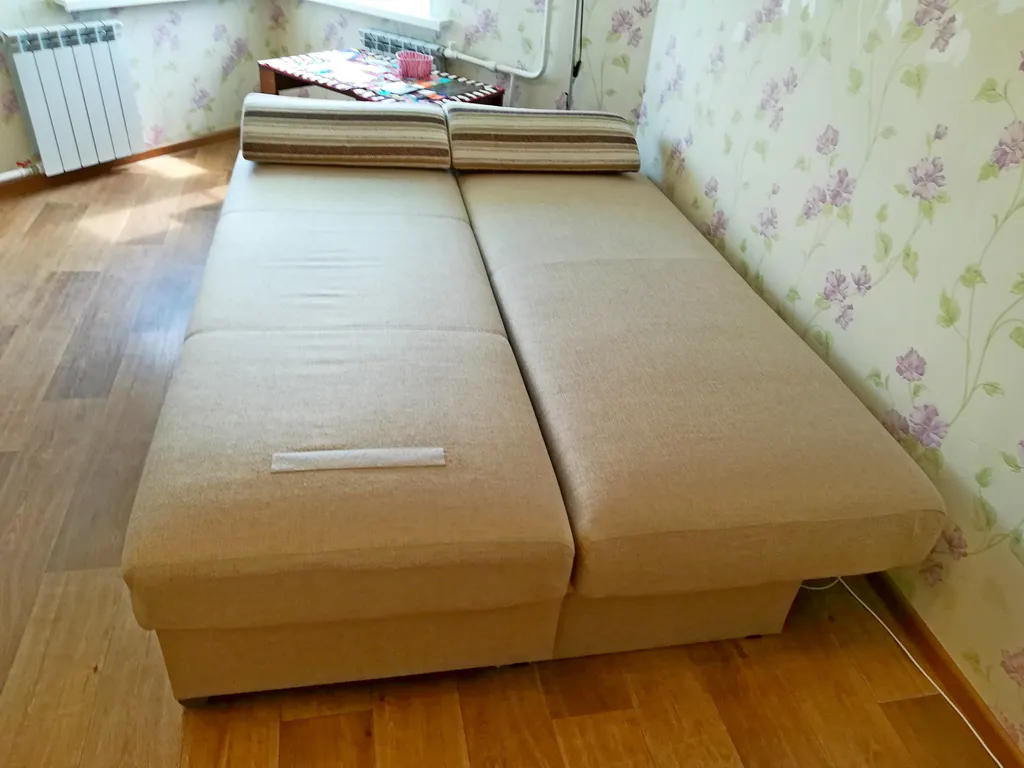 Светлая и уютная квартира