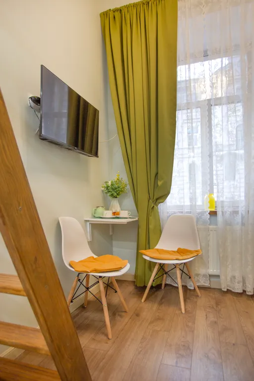 Квартира Квартира Seven — Санкт-Петербург