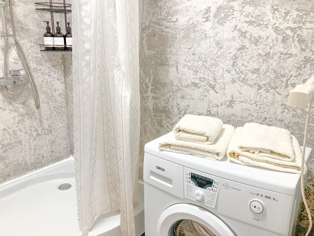 Просторная квартира со свежим ремонтом в новостройке