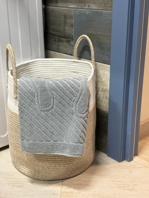 Просторная современная квартира