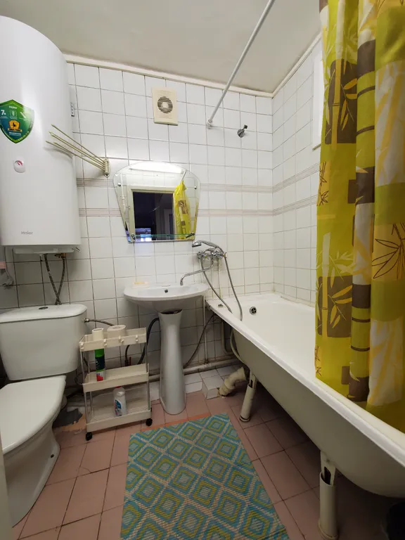 Уютная квартира рядом с историческим центром города