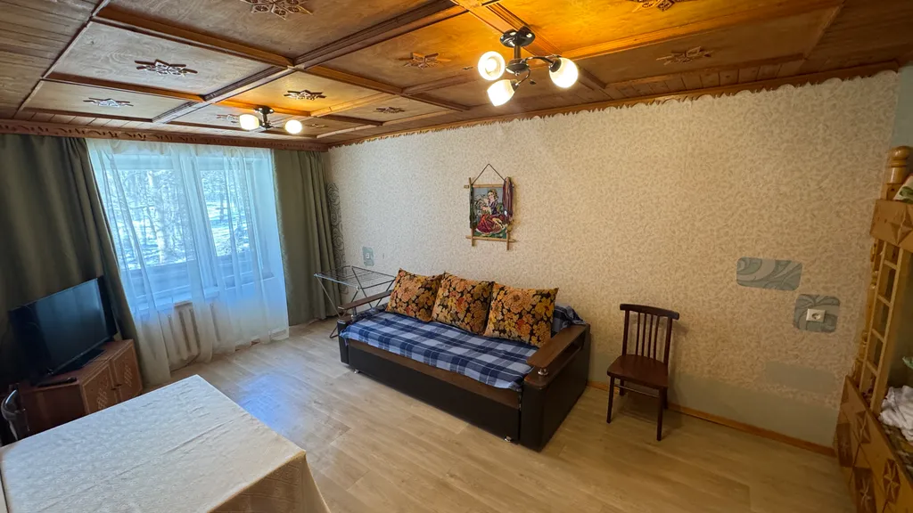 Семейная квартира с видом на горы