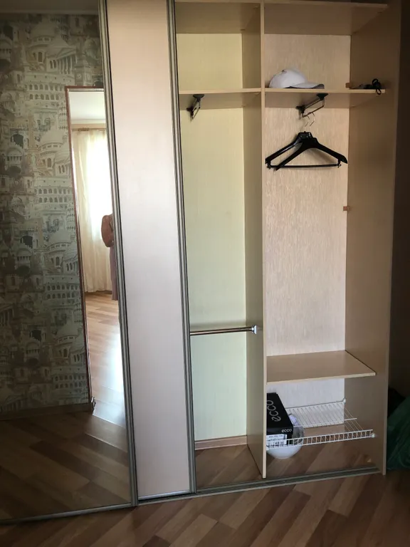 Уютная квартира в центре города с видом на реку и лес