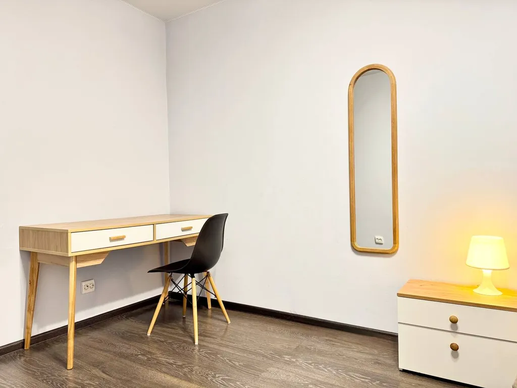 Уютная светлая квартира в Глухово