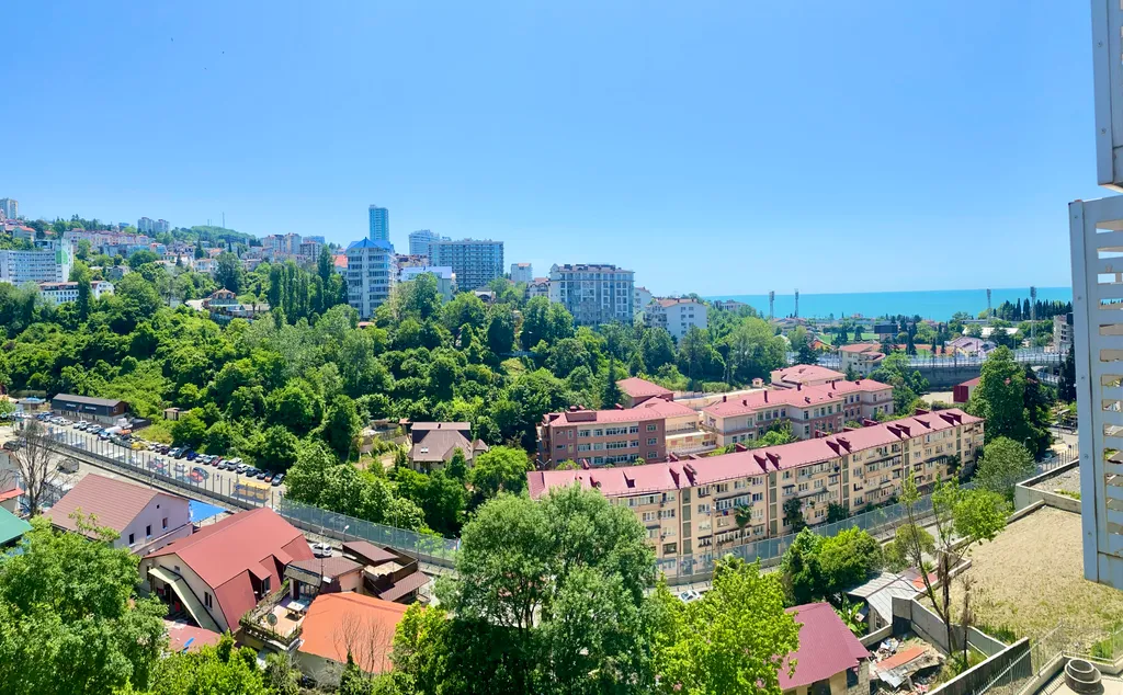 Апартамент у моря