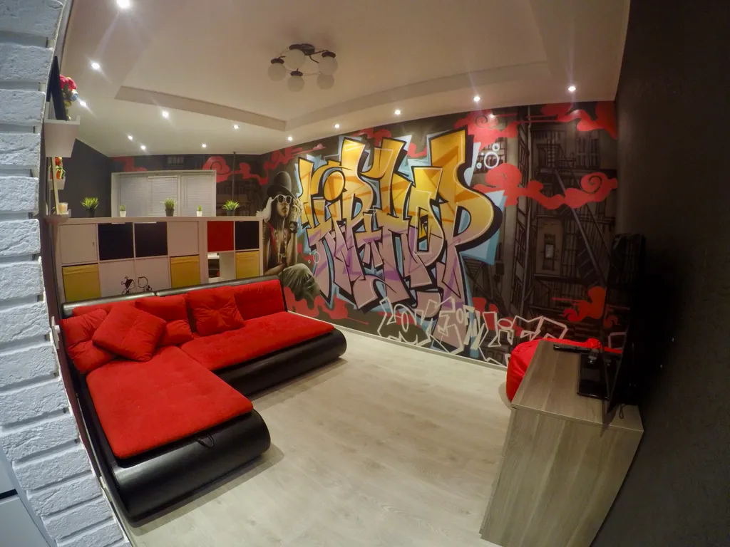 Квартира Квартира Двушка в Хибинах — Кировск